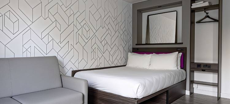 伦敦肖尔迪奇东福朋喜来登灵活酒店(Four Points Flex by Sheraton London Shoreditch East)图片