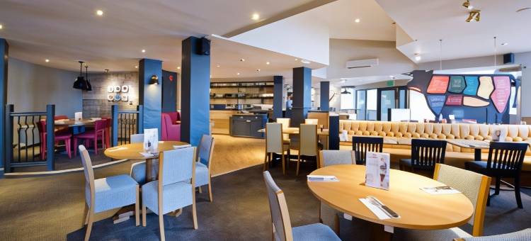 曼彻斯特机场普里米尔酒店-赫德格林(Premier Inn Manchester Airport Heald Green)图片