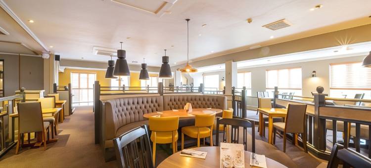 加帝夫西部普瑞米尔酒店(Premier Inn Cardiff West)图片