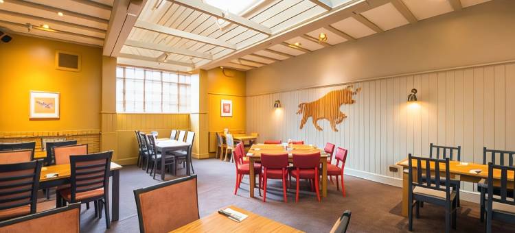 绍斯波特奥姆斯柯克普瑞米尔酒店(Southport (Ormskirk))图片