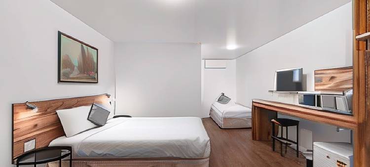 利利代尔伊克诺郊外小屋(Econo Lodge Lilydale)图片