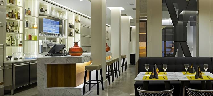 伊斯坦布尔塔克西姆广场福朋喜来登灵活酒店(Four Points Flex by Sheraton Istanbul Taksim Square)图片