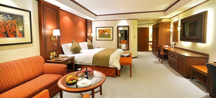 坎培拉塞雷纳酒店(Kampala Serena Hotel)图片