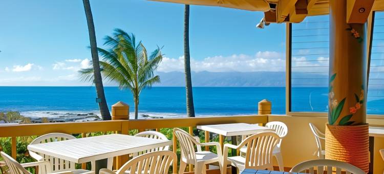 奥瑞格茂宜岛娜彼里海岸公寓酒店(Napili Shores Maui by Outrigger)图片