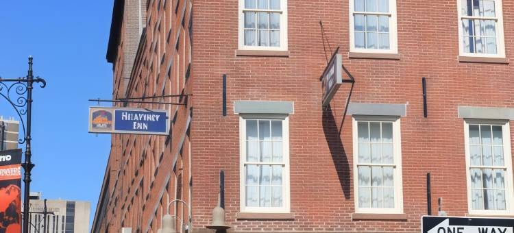 33 Hotel, New York City, Seaport图片