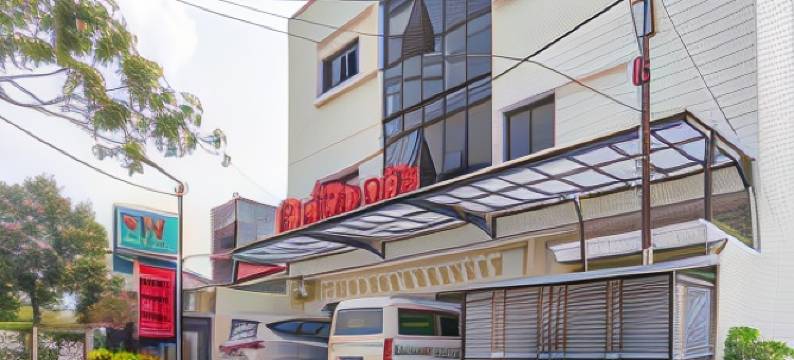 红多兹伊斯兰酒店-近棉兰特拉丹体育场(RedDoorz Syariah Near Stadion Teladan Medan)图片