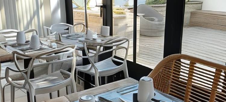 海锚酒店(Hôtel Ancre Marine & Spa Thalgo)图片
