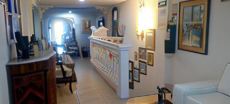 菲格理艺术精品酒店(Hotel Fegali Art Boutique)图片