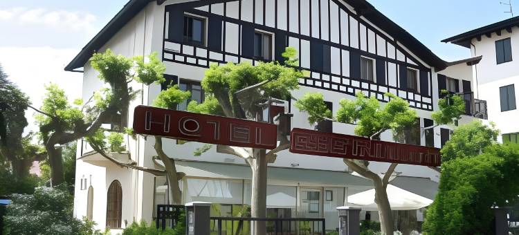 博格里特运动酒店(Logis Hotel & Restaurant Bergeret Sport)图片