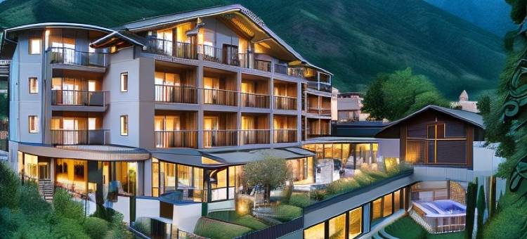 斯塔赫尔堡酒店(Hotel Das Stachelburg)图片