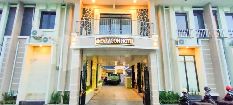 The Paragon Hotel Cilacap Redpartner图片