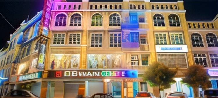 DJ西迪点酒店(DJ Citi Point Hotel)图片