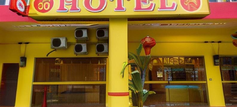 山时代旅馆酒店(Hill Times Inn Hotel)图片