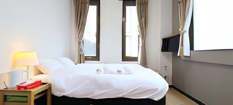 京都四条乌丸圣费利西安酒店(The Hotel Saint-Felicien Kyoto Shijo Karasuma)图片