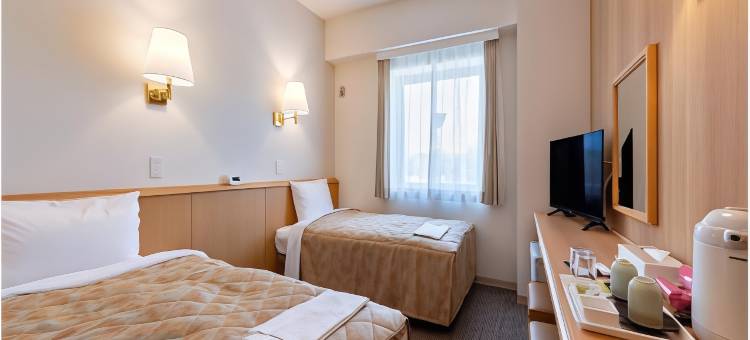 Hotel AZ Oita-Kozaki图片