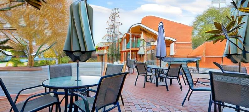 奥古斯塔夫人舒适酒店(Comfort Inn Lady Augusta)图片