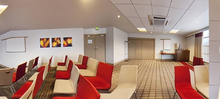 格拉斯哥机场智选假日酒店(Holiday Inn Express Glasgow Airport)图片