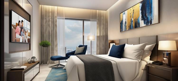 阿尔科巴尔萨默塞特市中心公寓(Somerset Downtown Al Khobar)图片