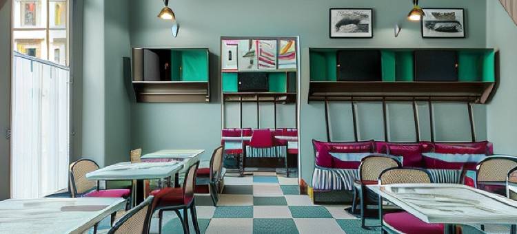 佛罗伦萨卢卡室友酒店(Room Mate Luca, Florence)图片