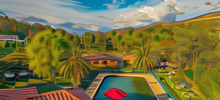 特马斯巴坦酒店(Hotel Termales El Batan)图片