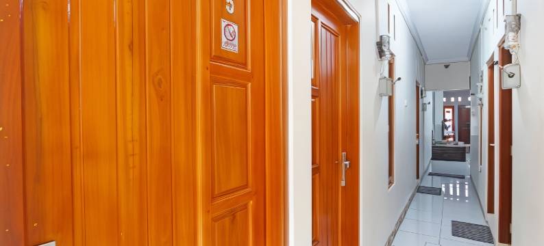 红色伙伴双人家庭住宿(Home Stay Kembar Syariah RedPartner)图片