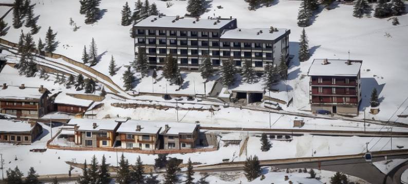 大罗克酒店(Hotel Gran Roc)图片