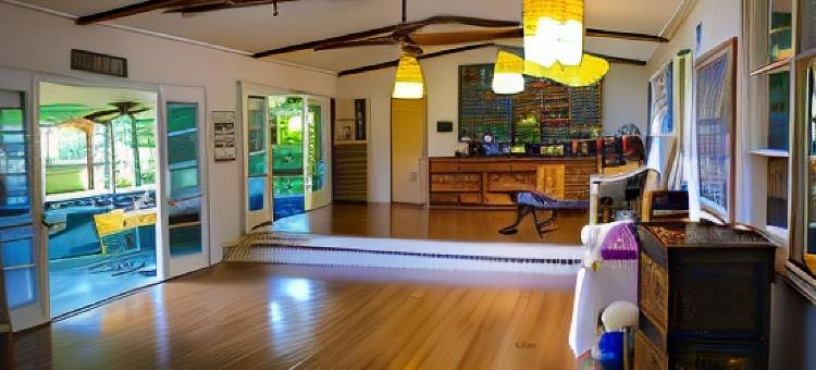 姜饼山农场度假屋(Gingerhill Farm Retreat)图片