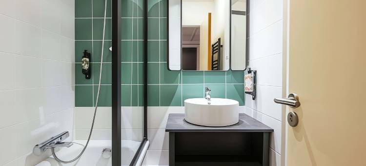 阿德吉奥拉德芳斯公园酒店(Aparthotel Adagio la Défense le Parc)图片