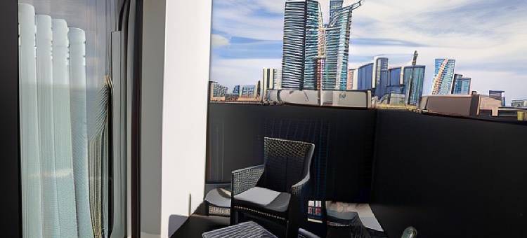法兰克福城市天际线酒店(Skyline Hotel City Frankfurt)图片