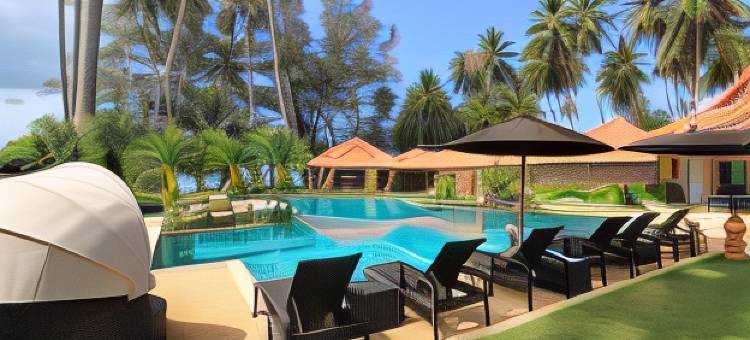 暹罗原住精品度假酒店(The Siam Residence Boutique Resort)图片