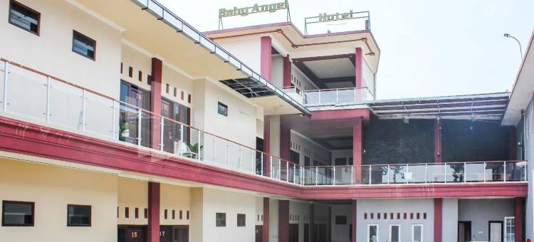 婴儿天使迪恩米特拉红门酒店(Hotel Baby Angel Dieng Mitra RedDoorz)图片