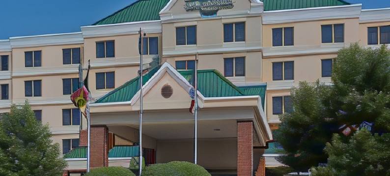 巴尔的摩BWI机场丽怡酒店(Country Inn & Suites by Radisson, BWI Airport (Baltimore), MD)图片