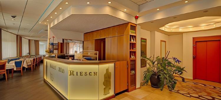 旅行旅馆里森小型酒店(Riesenjunior Hanau by Trip Inn)图片