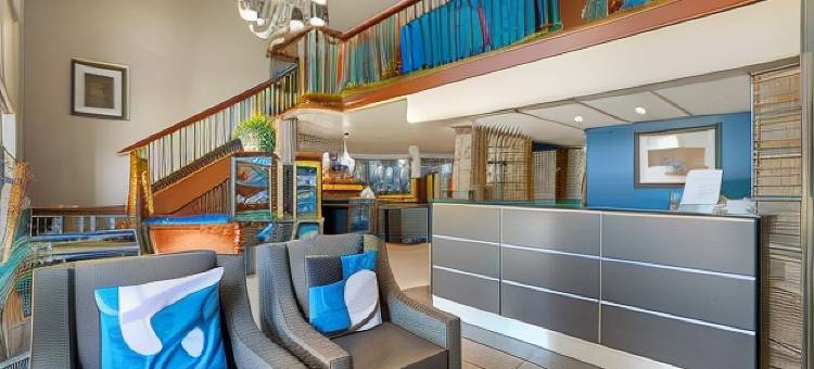 范步伦贝斯特韦斯特酒店(Best Western Van Buren Inn)图片