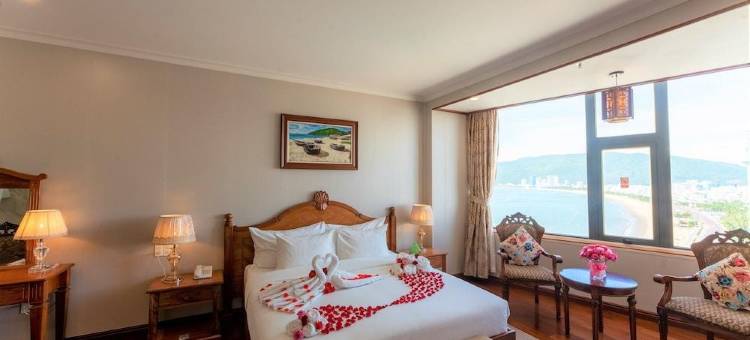 归仁香越酒店 - 海滨(Huong Viet Hotel Quy Nhon - Beachfront)图片