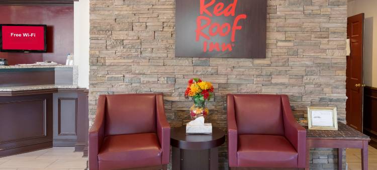 狄龙红顶酒店(Red Roof Inn Dillon, SC)图片