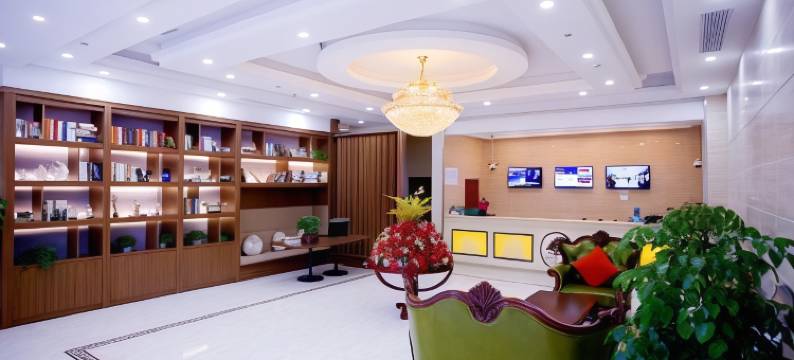 格林豪泰(上海万达广场龙翔路店)图片