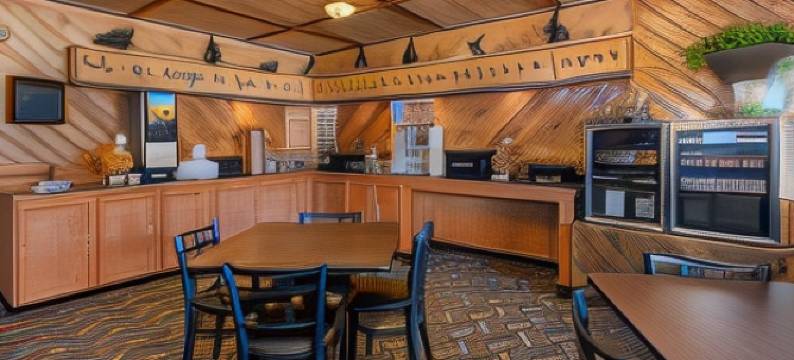 杜波依斯速8酒店(Super 8 by Wyndham Dubois)图片