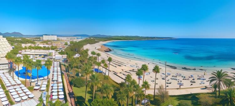 地中海酒店-限成人(Hipotels Mediterraneo Hotel - Adults Only)图片
