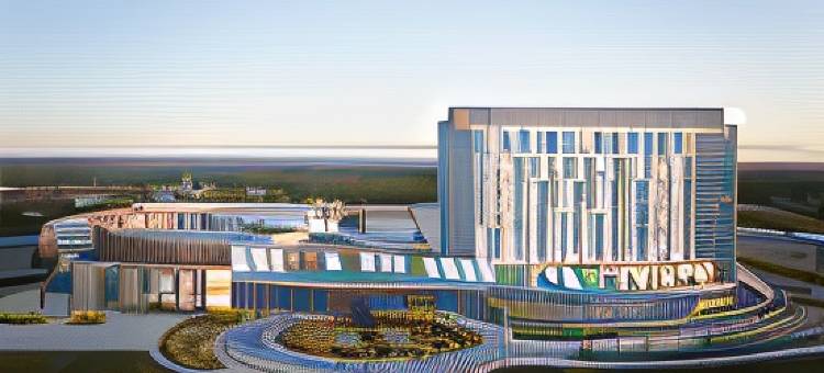 皮克林娱乐场度假酒店(Pickering Casino Resort)图片