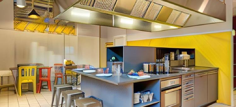 米兰梅宁格加里波第酒店(Meininger Milano Garibaldi)图片