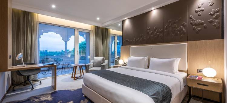 克拉克套房酒店(Clarks Inn Suites Raipur)图片