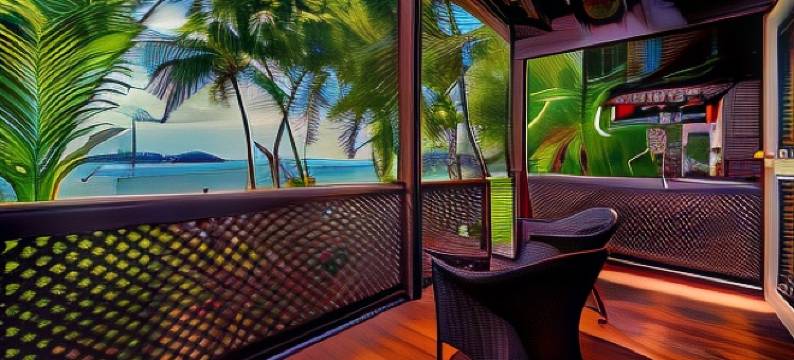 兰卡威瑞柏克岛屿海滨渡假村 大自然 野生动物与美食爱好者的天堂(Rebak Island Resort & Marina Langkawi)图片