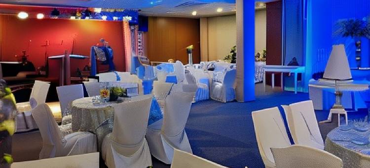 利尼亚雷斯戴斯酒店(Days Inn by Wyndham Linhares)图片