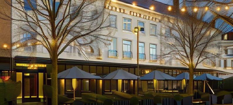 坡提纳里酒店(Hotel Portinari)图片