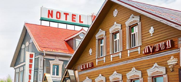 罗拔诺甫宾馆(Hotel Rostovskiy)图片