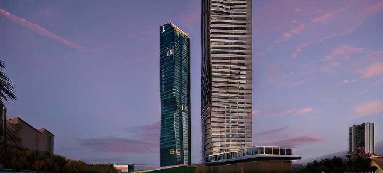 伊兹密尔福朋喜来登酒店(Four Points by Sheraton Izmir)图片
