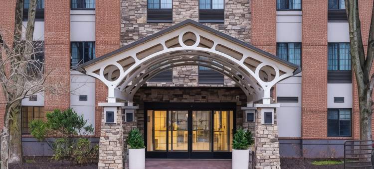 希尔顿帕西帕尼-特洛伊山丘Homewood套房酒店(Homewood Suites by Hilton Parsippany-Troy Hills)图片