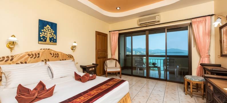 普吉岛班卡伦山度假酒店(Baan Karon Hill Phuket Resort)图片