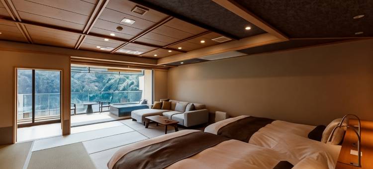 山代温泉橘四季亭(Tachibana Shikitei)图片